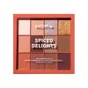 Moira - *Essential Collection* – Gepresste Pigmentpalette Spiced Delights