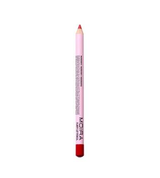 Moira – Lippenstift Flirty Lip Pencil - 02: Rose