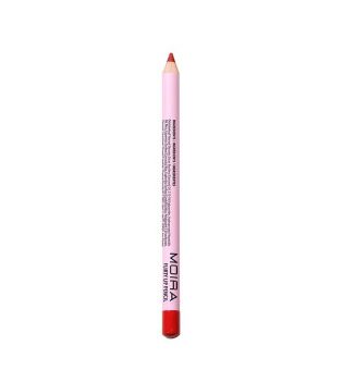 Moira – Lippenstift Flirty Lip Pencil - 03: Lava
