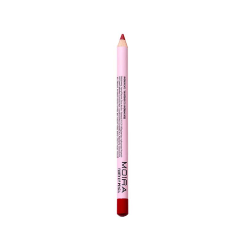 Moira – Lippenstift Flirty Lip Pencil - 04: Scarlet