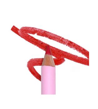 Moira – Lippenstift Flirty Lip Pencil - 04: Scarlet