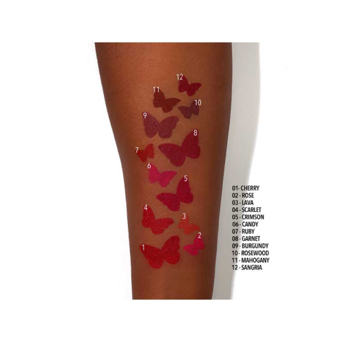 Moira – Lippenstift Flirty Lip Pencil - 04: Scarlet