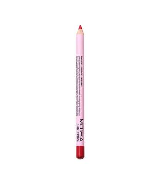 Moira – Lippenstift Flirty Lip Pencil - 06: Candy