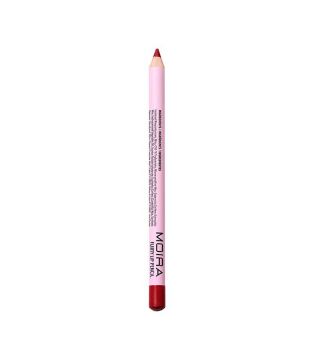 Moira – Lippenstift Flirty Lip Pencil - 07: Ruby