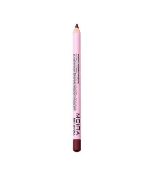 Moira – Lippenstift Flirty Lip Pencil - 10: Rosewood