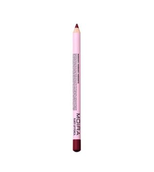 Moira – Lippenstift Flirty Lip Pencil - 12: Sangria
