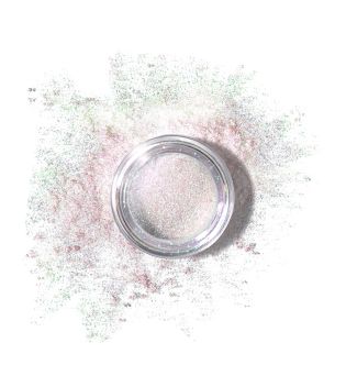 Moira – Lose Pigmente Starstruck Chrome Loose Powder - 010: Galaxy Glimmer