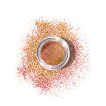 Moira – Lose Pigmente Starstruck Chrome Loose Powder - 018: Nebula Blossom