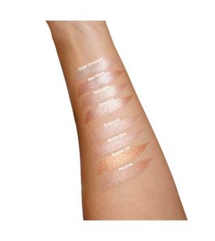 Moira - Bräunungspuder für Gesicht und Körper Sun Glow - 004: Tan Lines