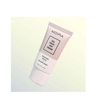 Moira - Makeup Primer Veil Touch Soft Primer