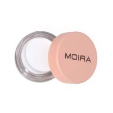 Moira - 2-in-1-Creme-Lidschatten & Primer - 01: White