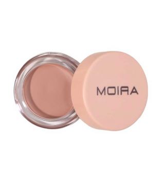 Moira - 2 in 1 Creme Lidschatten & Primer - 03: Rose sand