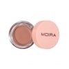 Moira - 2 in 1 Creme-Lidschatten & Primer - 04: Peach nude