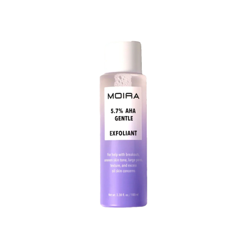 Moira - *Oil Control* – Sanfte Peeling-Behandlung 5,7% de AHA