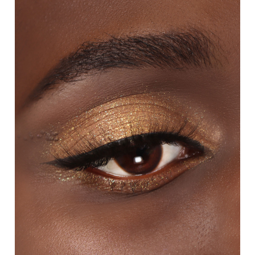Moira – Lidschatten Chroma Light Shadow - 011: Golden Topaz