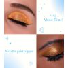Moira – Diamond Daze Liquid Eyeshadow - 025:  About Time!