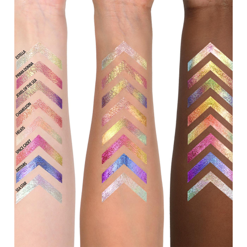 Moira – Flüssiger Lidschatten Space Chamaleon - 004: Chameleon