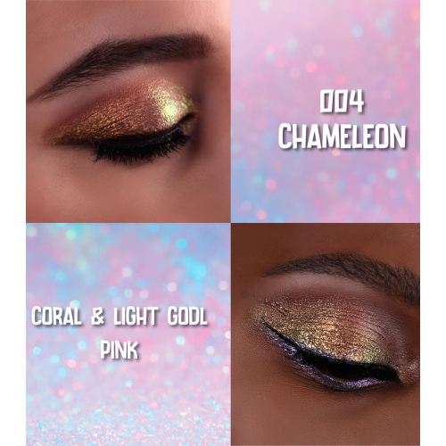 Moira – Flüssiger Lidschatten Space Chamaleon - 004: Chameleon