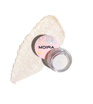 Moira – Lidschatten Starshow Shadow Pot - 018: Quartz