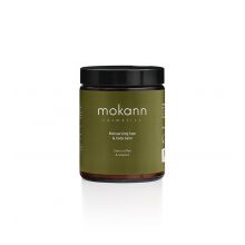 Mokosh (Mokann) - Feuchtigkeitsbalsam für Körper und Gesicht - Grüner Kaffee und Tabak