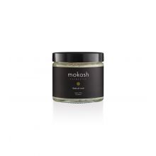 Mokosh (Mokann) - Salzpeeling für den Körper - Grüner Kaffee und Tabak