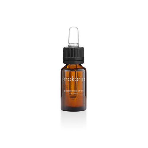 Mokosh (Mokann) - Liposomales Augenserum - Gurke