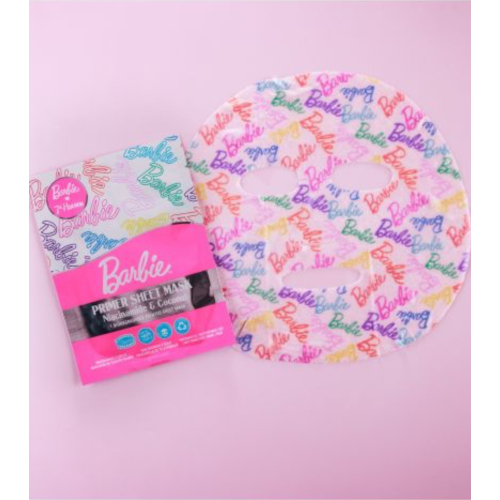 Montagne Jeunesse - 7th Heaven -  *Barbie* – Gesichtsmaske Prebase Sheet Mask