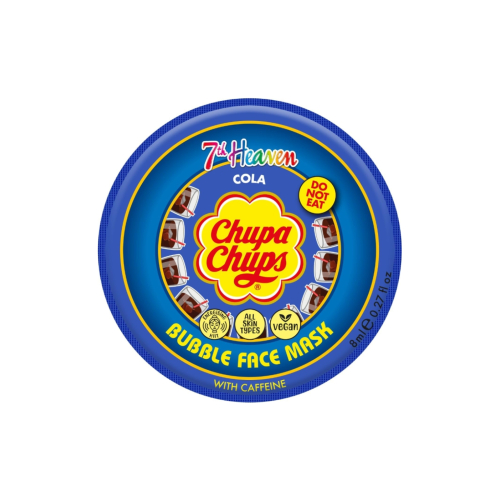 Montagne Jeunesse - 7th Heaven – *Chupa Chups* – Jelly Gesichtsmaske – Coca Cola