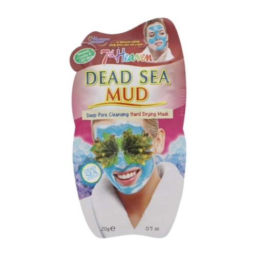 Montagne Jeunesse - 7th Heaven - Dead sea mud pac