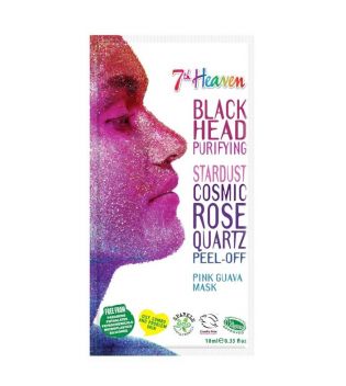 Montagne Jeunesse - 7th Heaven - Stardust Gesichtsmaske - Black Head Purifying