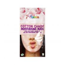 Montagne Jeunesse - 7th Heaven - Feuchtigkeitsmaske Cotton Candy Cream