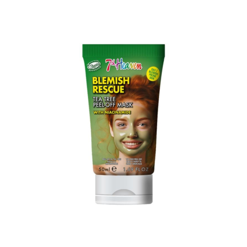 Montagne Jeunesse - 7th Heaven – Peel-Off-Maske mit Niacinamid Blemish Rescue