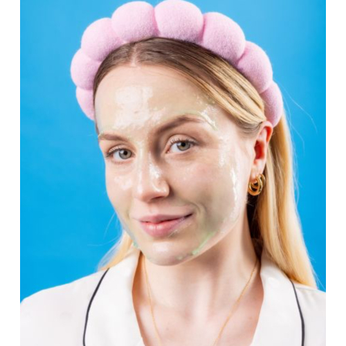 Montagne Jeunesse - 7th Heaven – Peel-Off-Maske mit Niacinamid Blemish Rescue