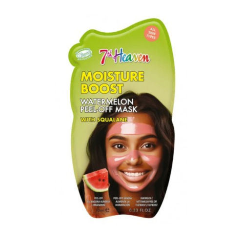 Montagne Jeunesse - 7th Heaven - Feuchtigkeitsspendende Peel-Off-Maske mit Wassermelone und Squalan