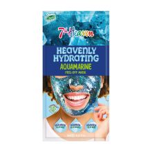 Montagne Jeunesse - 7th Heaven – Feuchtigkeitsspendende Peel-Off-Maske Aquamarine
