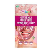 Montagne Jeunesse - 7th Heaven – Reinigende Peel-Off-Maske Cosmic Rose Quartz
