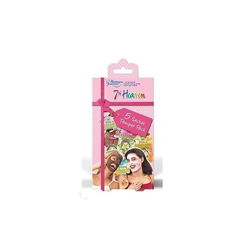Montagne Jeunesse - 7th Heaven - Pack 5 Masken