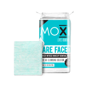 Moxi  - Bare Faced Makeup-Entferner-Discs