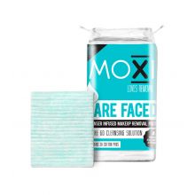 Moxi  - Bare Faced Makeup-Entferner-Discs