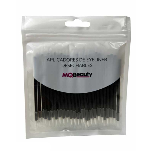 MQBeauty - Einweg eyeliner Applikatoren - 50 Stk