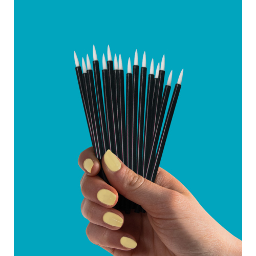 MQBeauty - Einweg eyeliner Applikatoren - 50 Stk