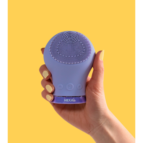 MQBeauty - Elektrische Gesichtsreinigungsbürste NEXA 3