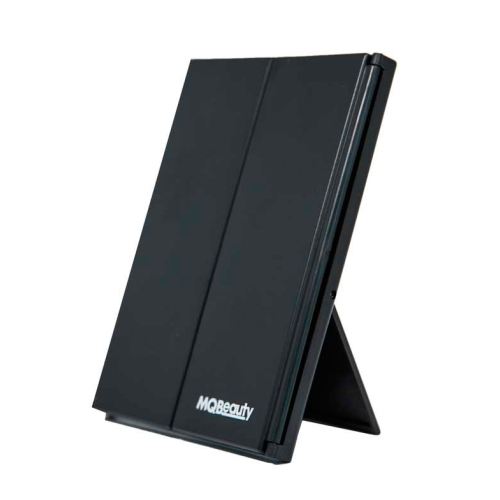 MQBeauty - Reisespiegel mit LED-Beleuchtung