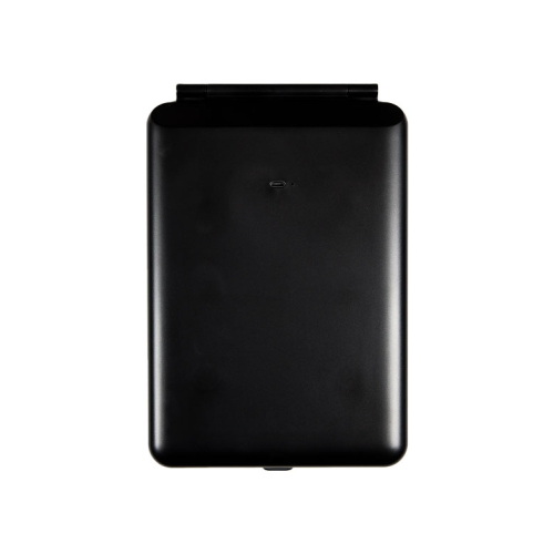 MQBeauty - Wiederaufladbarer Reisespiegel mit LED-Beleuchtung