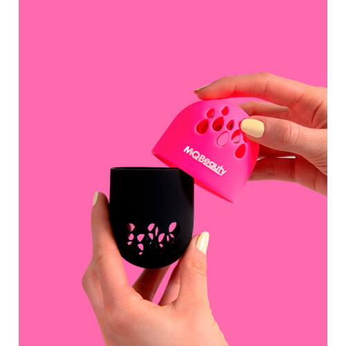 MQBeauty - Silikonhülle für Make-up-Schwamm