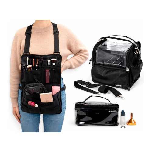 MQBeauty - Professionelles Make-up-Set