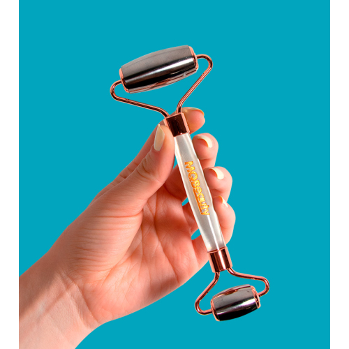 MQBeauty - Edelstahlwalze