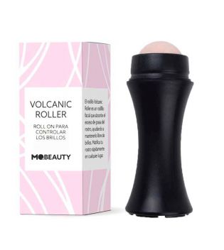 MQBeauty – Gesichtsroller zur Kontrolle des Glanzes Volcanic Roller
