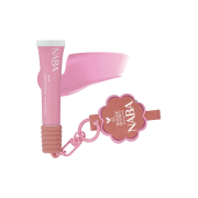 Naba Cosmetics - Lipgloss - 02: Rose