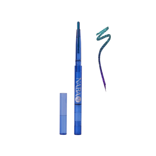 Naba Cosmetics - Multichrome Gel Eyeliner - Drama Queen